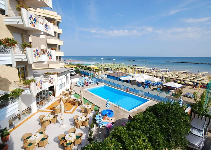 Hotel Bellevue, Sure Hotel Collection By Best Western Pesaro